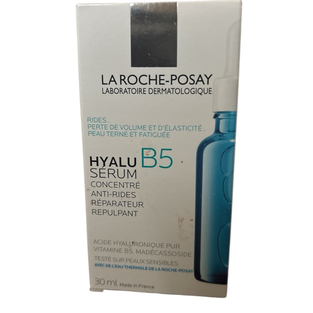 La Roche-Posay Hyalu B5 Serum - 30 ml/1 oz. Exp 6/27. - Picture 3 of 5